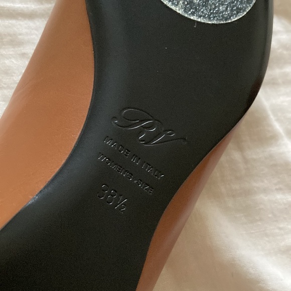 Roger Vivier Trompette Ballet Flats - Picture 3 of 7